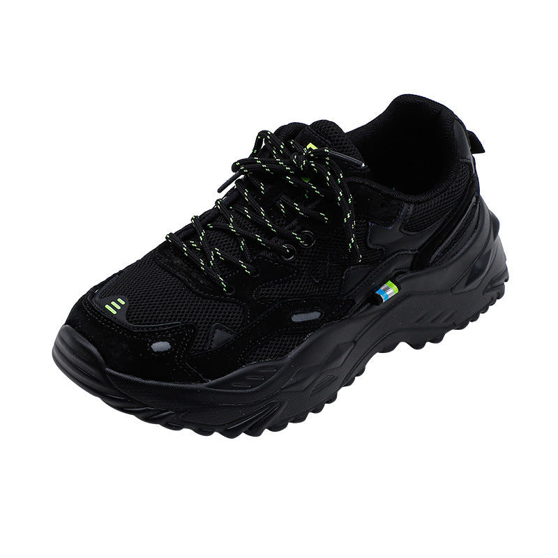 Lily – Retro Sneaker Trend Dames Platform Hardloopschoenen