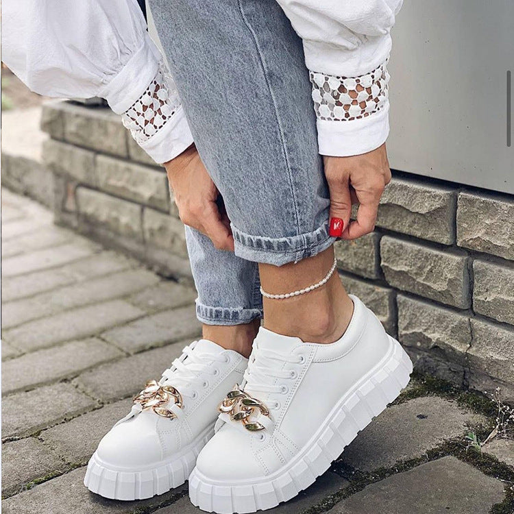 Elliott – Lage Vrijetijdssneakers voor Heren