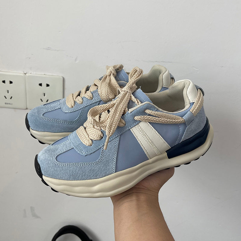 Adrian – Veelzijdige Vrijetijdssneakers voor Mannen