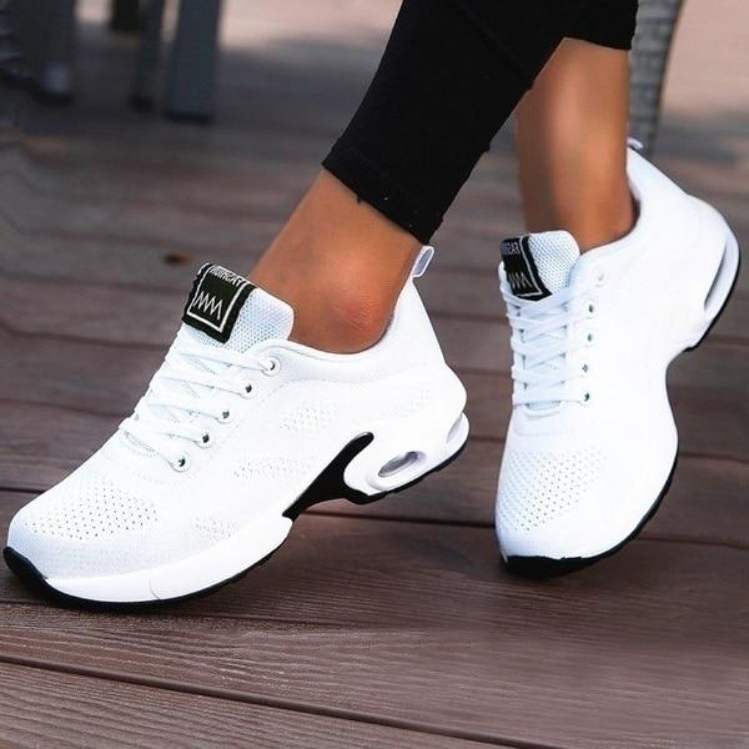 Barbara – Orthopedische Damessportschoenen