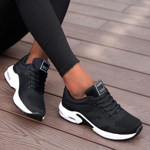 Barbara – Orthopedische Damessportschoenen