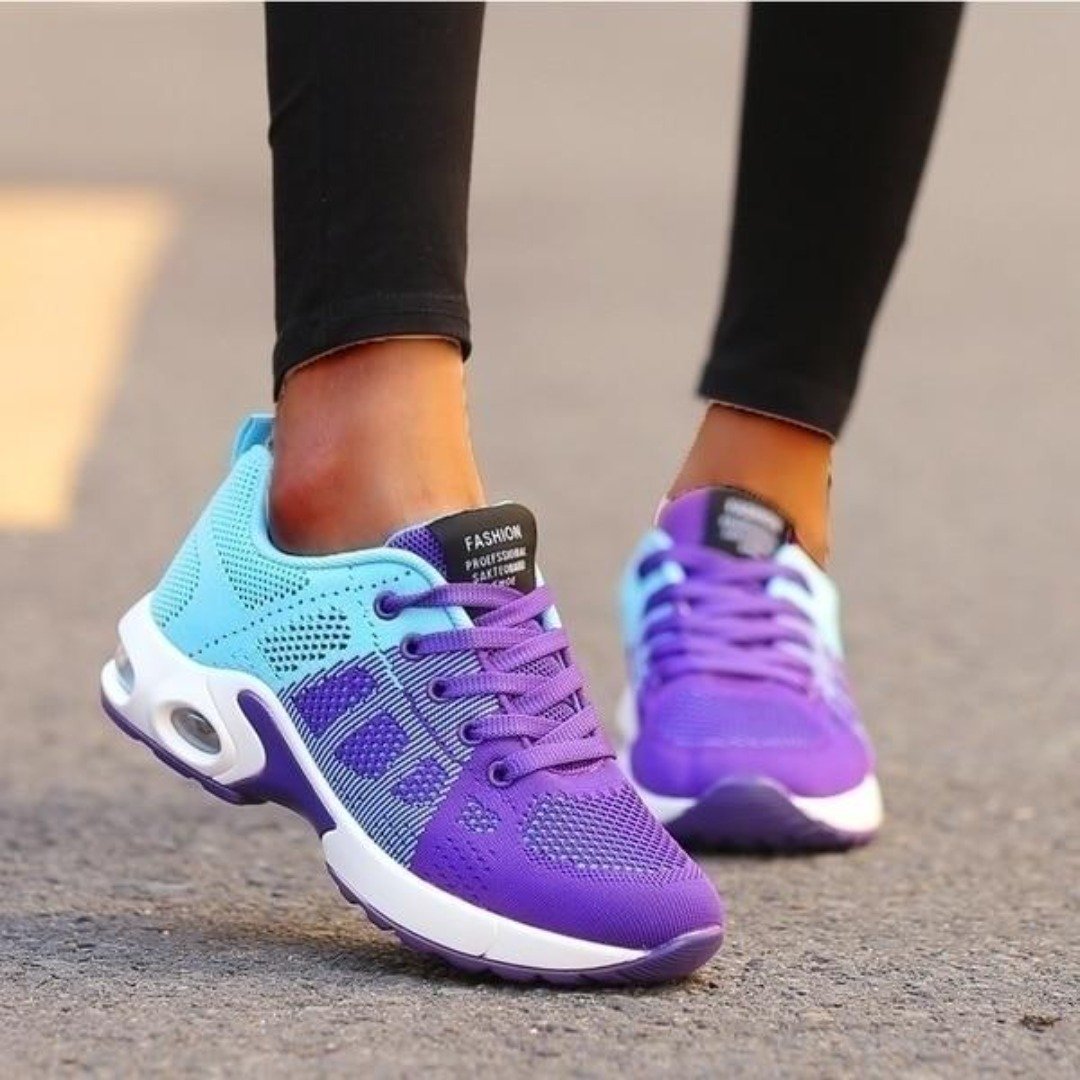 Barbara – Orthopedische Damessportschoenen