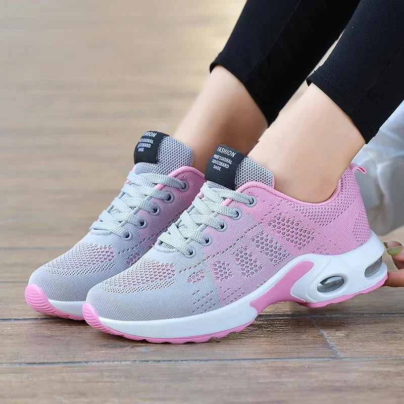 Barbara – Orthopedische Damessportschoenen