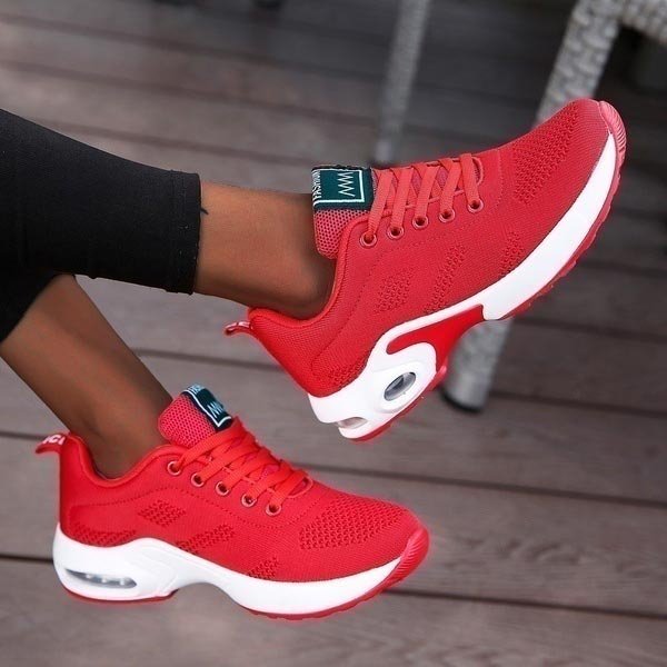 Barbara – Orthopedische Damessportschoenen