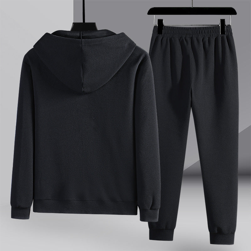 Christopher – Wafel Trainingsset met Capuchon