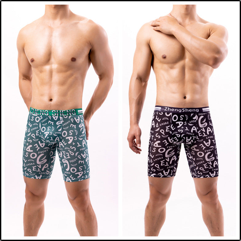 Andrew – Heren Boxershorts van Eisseide