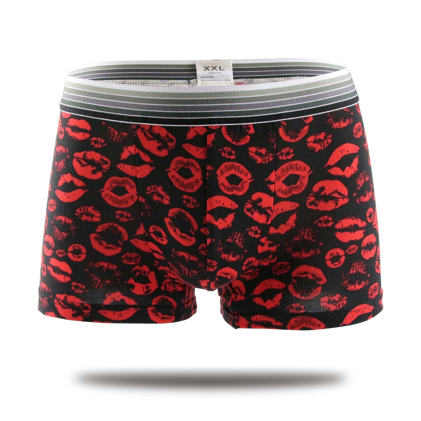 Brett – Heren Boxershorts van Melkzijde in Trenddesign