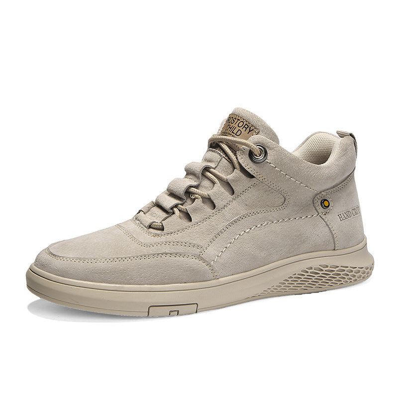Toby – Lente Sneakers van vegan leer