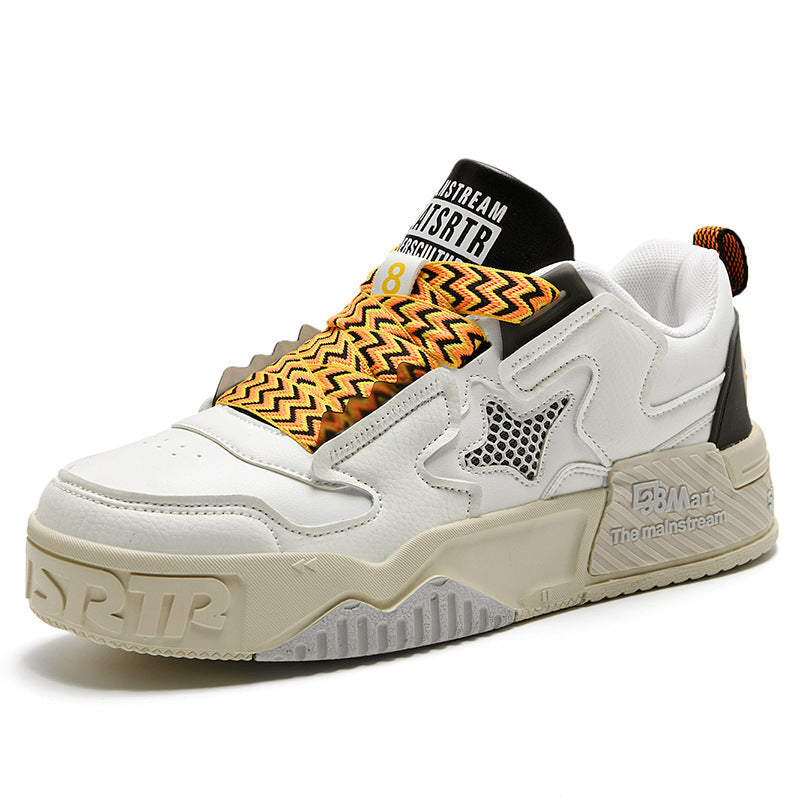 Jon – Niche-Design Herfst Sneakers voor Heren