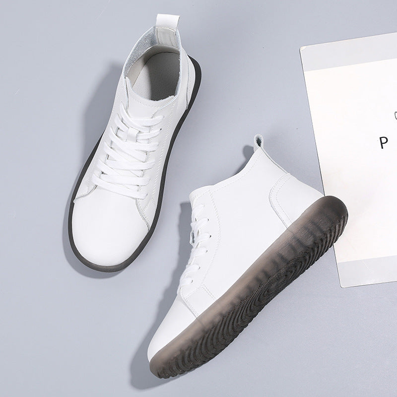 Jenny – Flache Dameschoenen van Veganistisch Leer