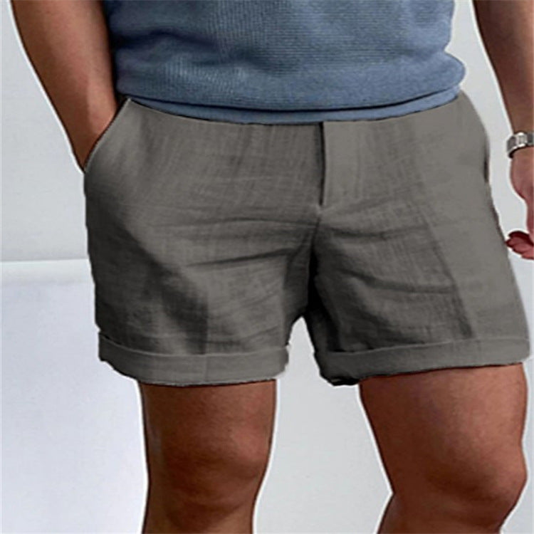 Graham – Heren-Shorts met Schuine Zakken en Ademend Comfort