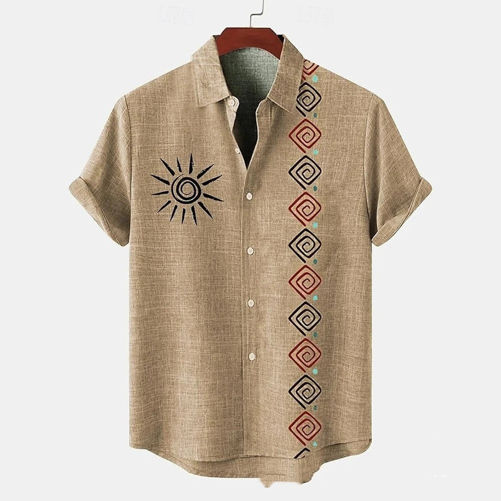 Adrian – Ademend T-shirt met Korte Mouwen en Vierzijdige Stretch