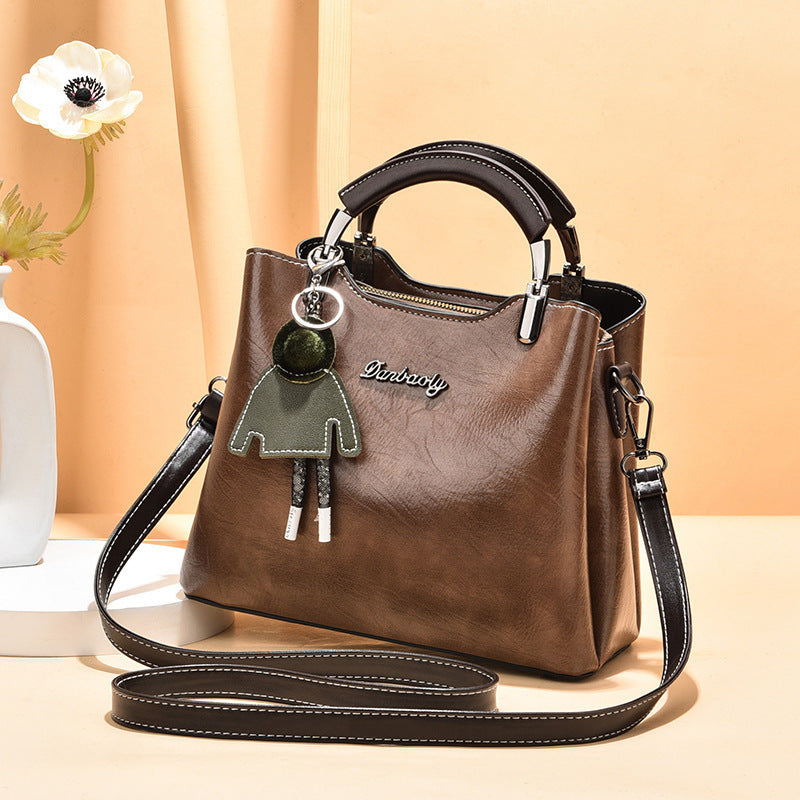 Wendy – Kleine Retro-Handtas voor Dames