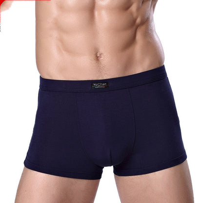 Frank – Heren Boxershorts van Bamboevezel