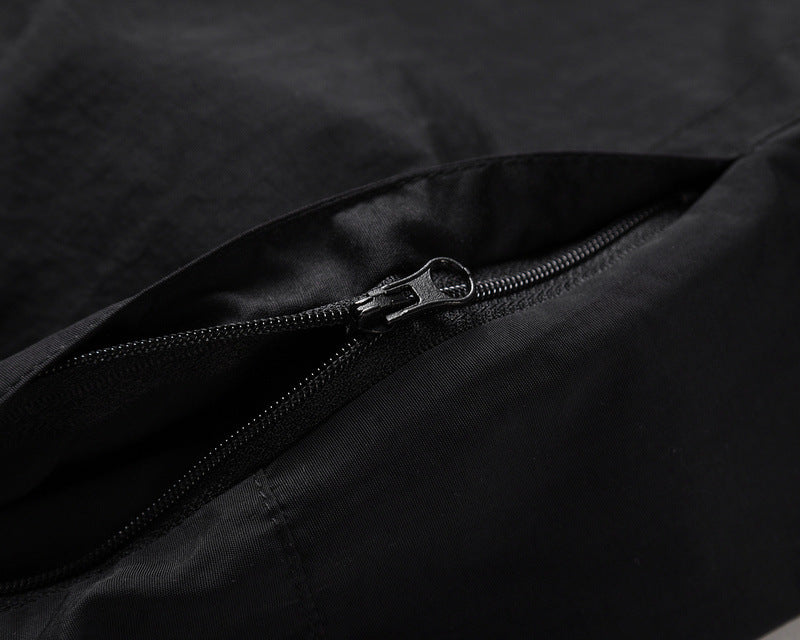 Rory – Brede Heren-Trackshorts