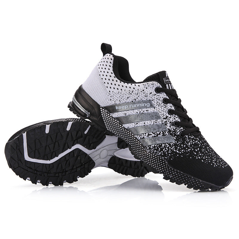 Stanley – Ademend Mesh Sneaker voor Heren