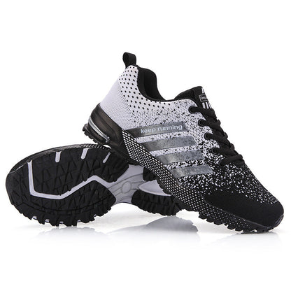 Stanley – Ademend Mesh Sneaker voor Heren