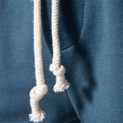 Craig – Sportieve Vrijetijdsshorts met Elastische Tailleband