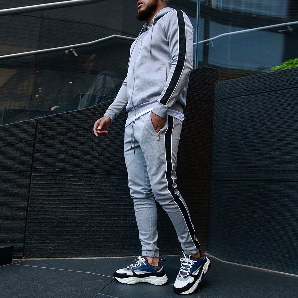 Bob – Casual Herfst Sportkleding voor Heren