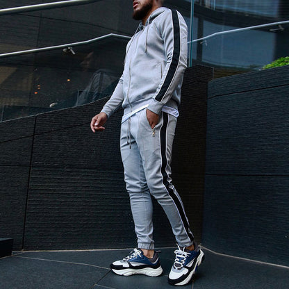 Bob – Casual Herfst Sportkleding voor Heren