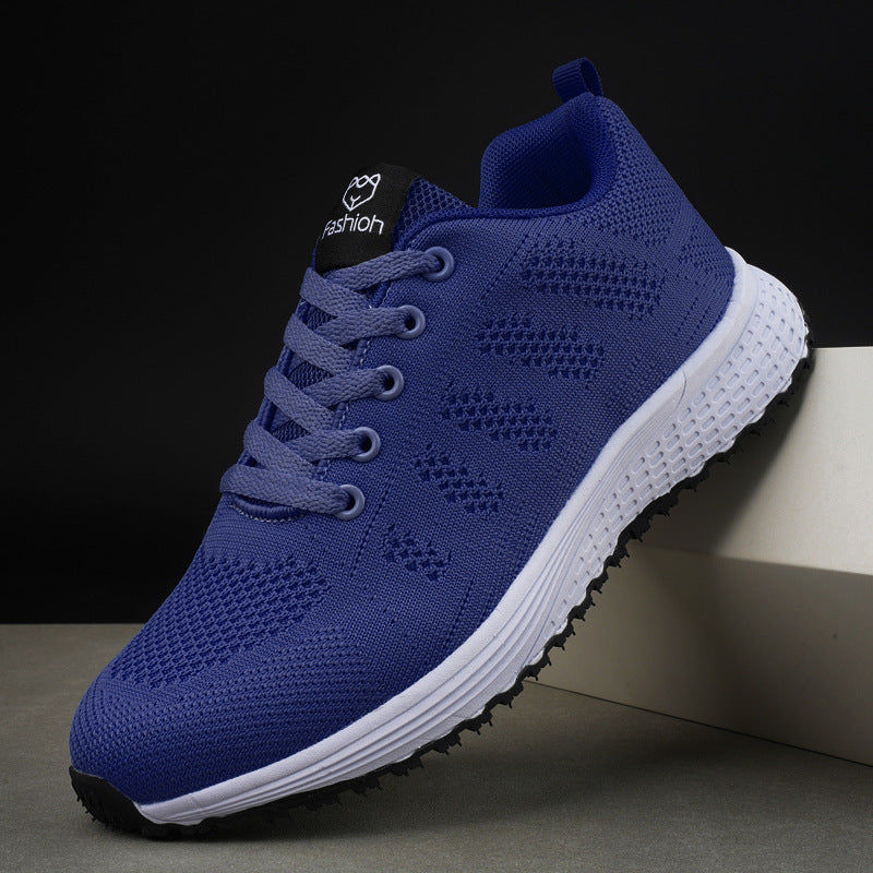 Emma – Dames Sneaker van Mesh voor Lente en Herfst