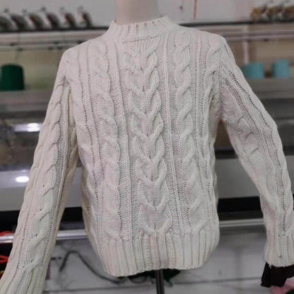 Bobby – Lange Herenpullover met Polstering