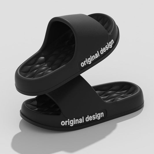 Nicola – Dikke Antislip Pantoffels voor Dames