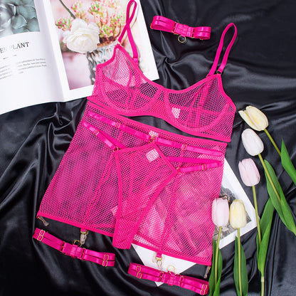 Sophie – Sexy Net Lingerieset