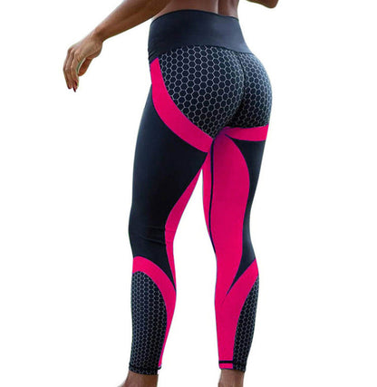 Julie – Naadloze Dames Yoga Fitness Leggings