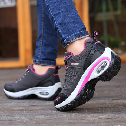Melissa – Dames Sneaker met Luchtkussen-Design