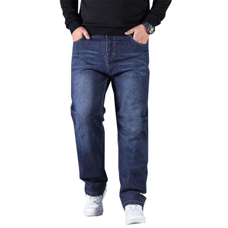Ricky – Casual herenbroek in ontspannen stijl