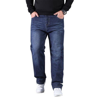 Ricky – Casual herenbroek in ontspannen stijl