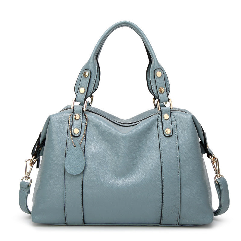 Sophie – Modieuze Dameshandtas met Lychee-Patroon