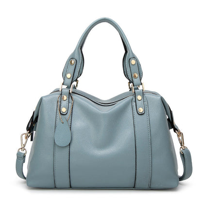Sophie – Modieuze Dameshandtas met Lychee-Patroon
