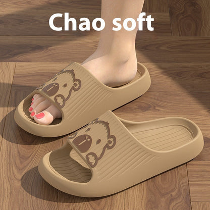 Lydia – Schattige Cartoon-Pantoffels voor Dames