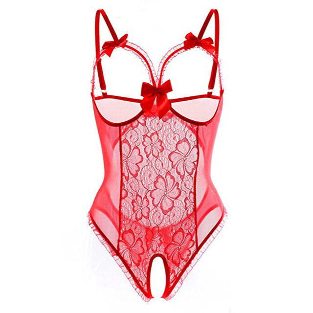 Clara – Verleidelijke Dameslingerie van Kant