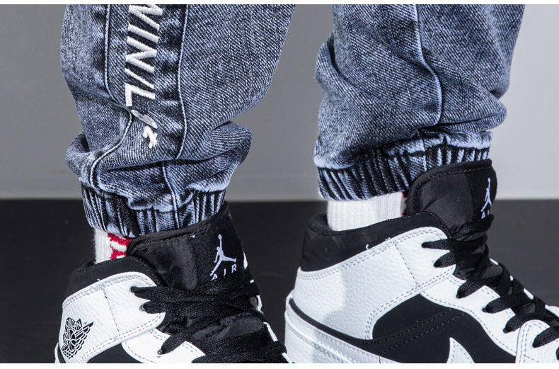 Frederick – Bequeme Herrenjeans met Harlan-ontwerp