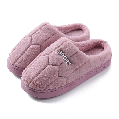 Francesca – Gezellige Pluizige Slippers voor de Winter