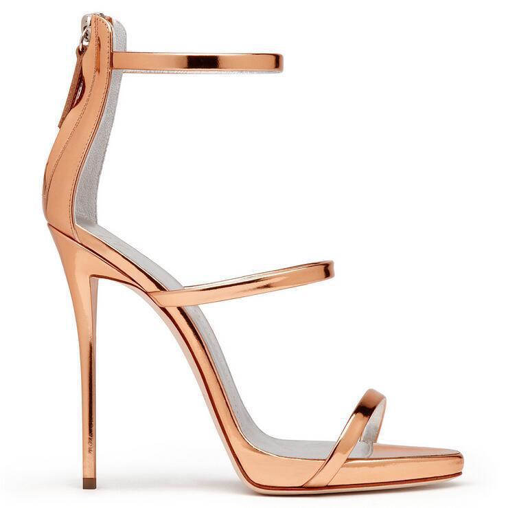 Susan – Hooggehakte Catwalk Schoenen voor Dames