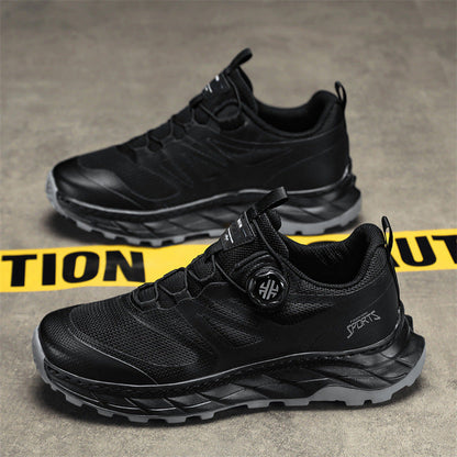 Donald – Ademend Mesh Sneaker voor Heren