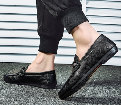 Damon – Doudou Herenschoenen van Vegan Leer