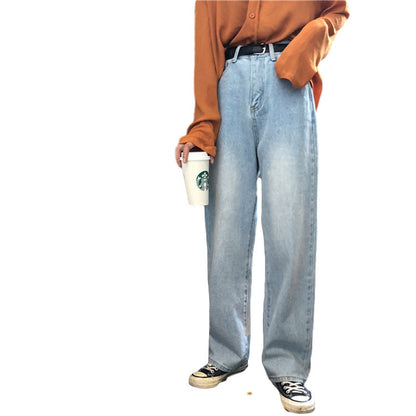 Kathryn – Weit gesneden damesjeans in retrostijl