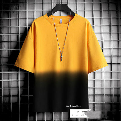 Austin – Losse Hongkong-stijl T-shirt voor heren