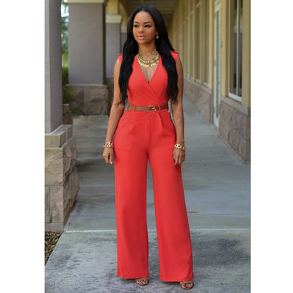 Joan – Trendy Dames-Jumpsuit