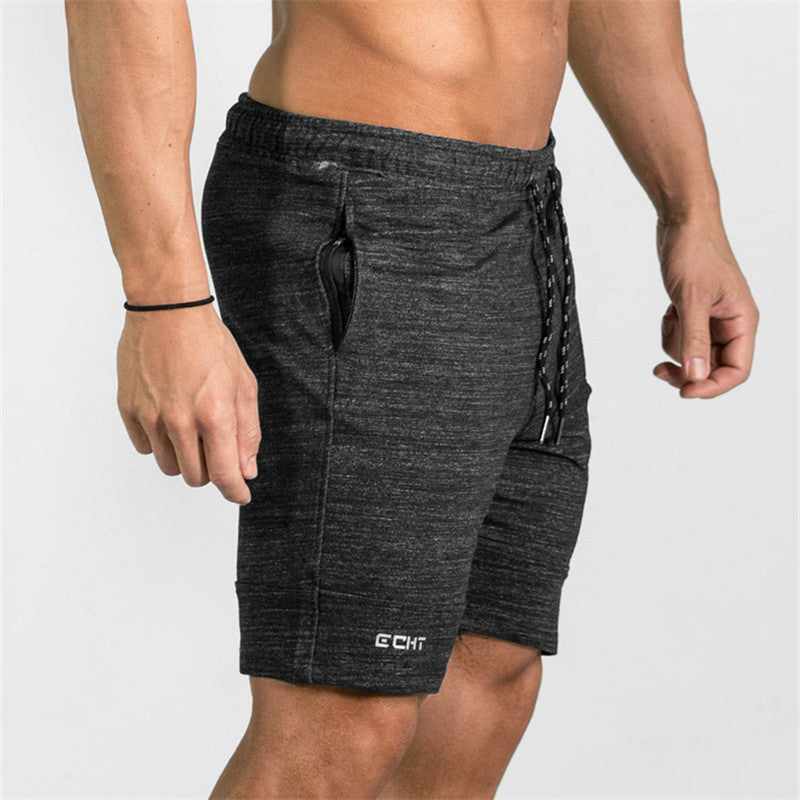 Joshua – Zomerse Gymshorts voor Bodybuilding