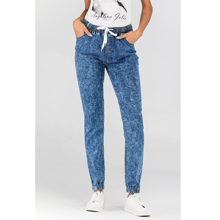 Elliot – Modieuze Herenjeans in Bleistiftstijl