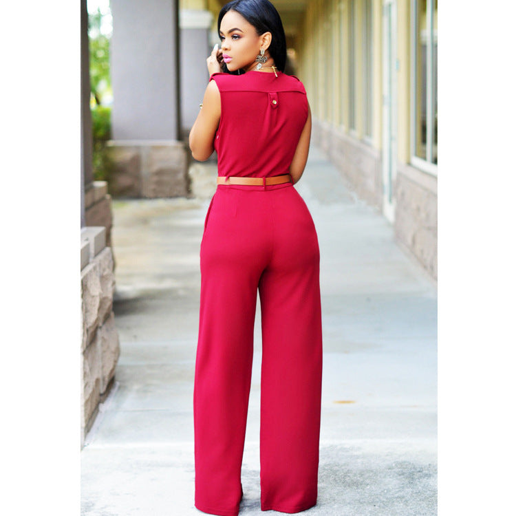 Joan – Trendy Dames-Jumpsuit