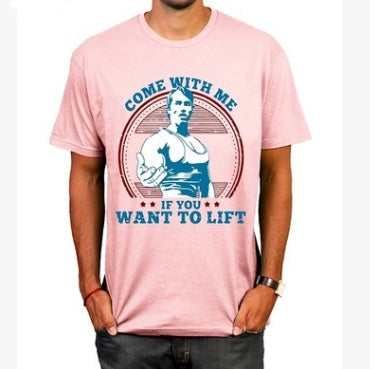 Max – Casual Fitness T-shirt voor mannen