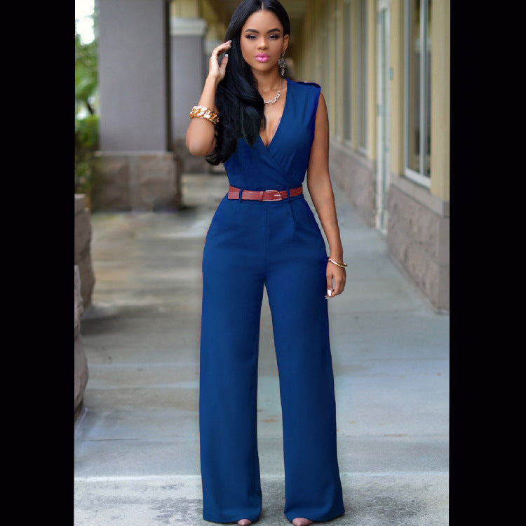 Joan – Trendy Dames-Jumpsuit
