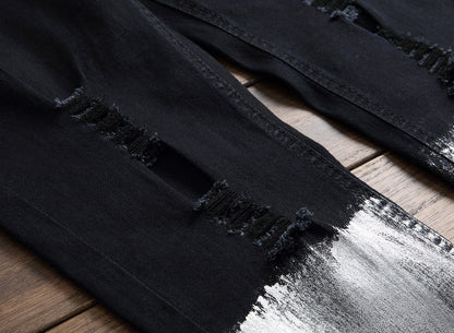 Malcolm – Basis herenjeans